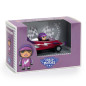 Voiture Miss Burgundy CRAZY MOTORS Voiture Miss Burgundy CRAZY MOTORS