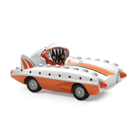 Voiture Piranha Kart CRAZY MOTORS