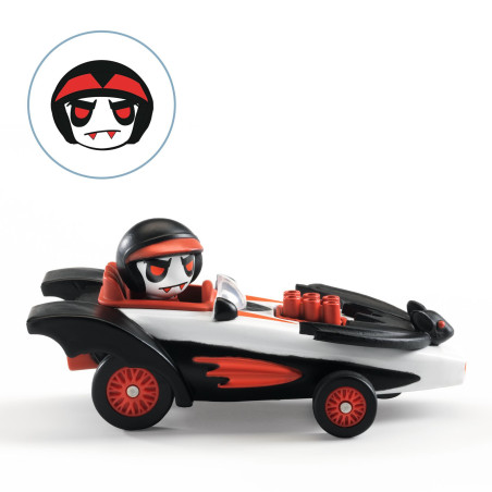 Voiture Speed Bat CRAZY MOTORS