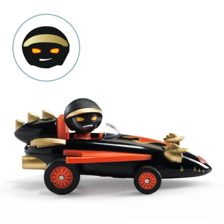 Voiture Dragon Fire CRAZY MOTORS