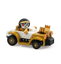 Voiture Motor Skull CRAZY MOTORS