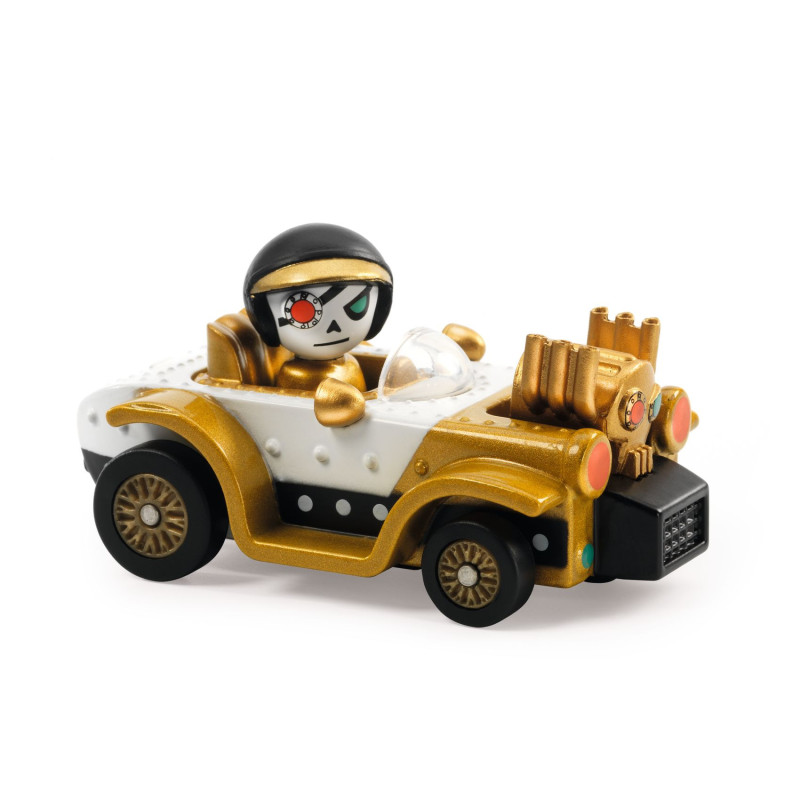 Voiture Motor Skull CRAZY MOTORS Voiture Motor Skull CRAZY MOTORS