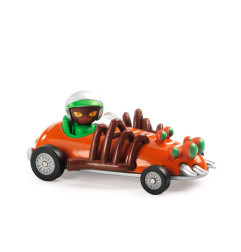 Voiture Turbo Spider CRAZY MOTORS