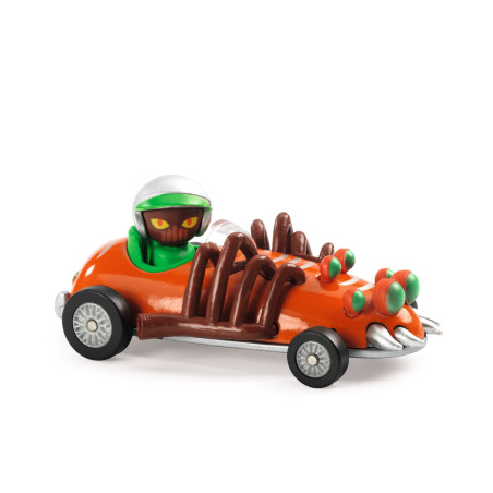 Voiture Turbo Spider CRAZY MOTORS