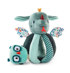 Hochet à poignées Joe LILLIPUTIENS