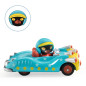 Voiture Blue Gun CRAZY MOTORS Voiture Blue Gun CRAZY MOTORS