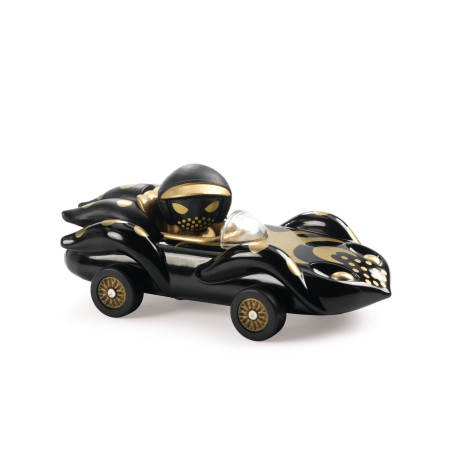 Voiture Fangio Octo CRAZY MOTORS
