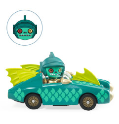 Voiture Mister Wings CRAZY MOTORS