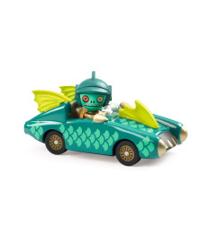 Voiture Mister Wings CRAZY MOTORS