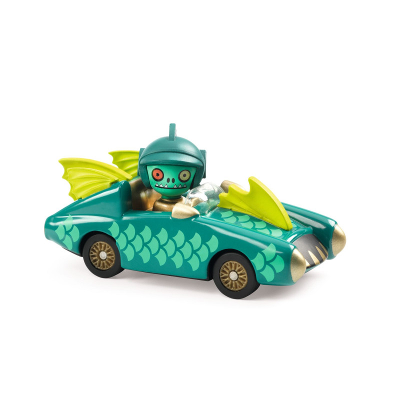 Voiture Mister Wings CRAZY MOTORS Voiture Mister Wings CRAZY MOTORS
