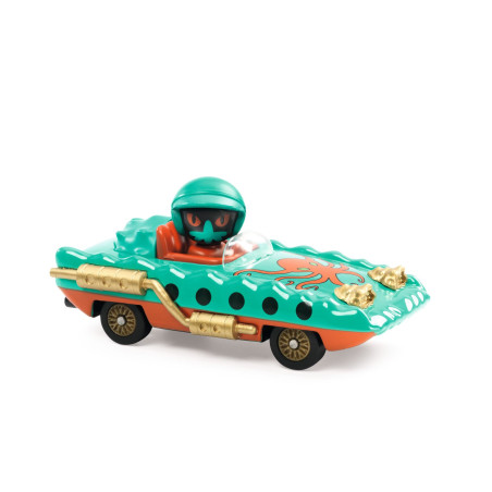 Voiture Abys Engine CRAZY MOTORS