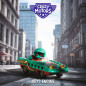Voiture Abys Engine CRAZY MOTORS
