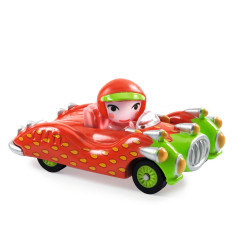 Voiture Lady Berry CRAZY MOTORS