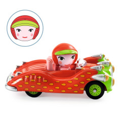 Voiture Lady Berry CRAZY MOTORS