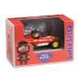 Voiture Red Super Speed CRAZY MOTORS Voiture Red Super Speed CRAZY MOTORS