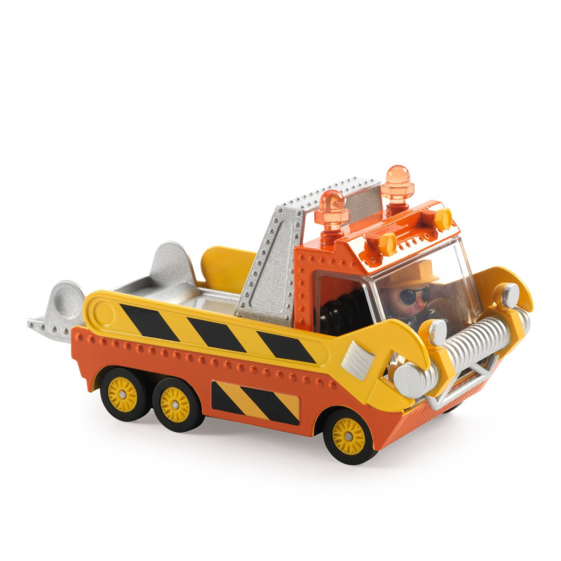 Voiture Crazy Truck CRAZY MOTORS Voiture Crazy Truck CRAZY MOTORS