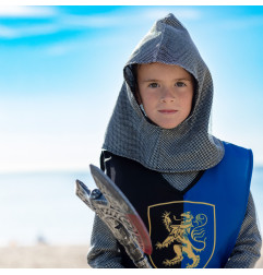 Déguisement de chevalier Richard LABAY