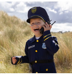 Déguisement Police Officer LABAY