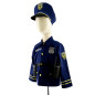 Déguisement Police Officer LABAY Déguisement Police Officer LABAY