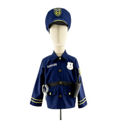 Déguisement Police Officer LABAY