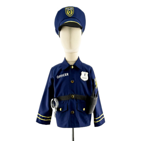 Déguisement Police Officer LABAY