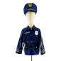 Déguisement Police Officer LABAY Déguisement Police Officer LABAY