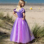 Déguisement de princesse Romane LABAY Déguisement de princesse Romane LABAY
