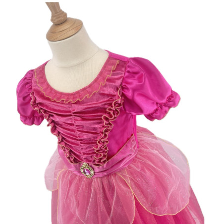 Déguisement de princesse Lucie LABAY