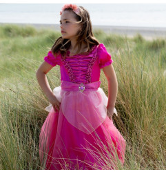 Déguisement de princesse Lucie LABAY