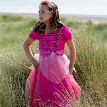 Déguisement de princesse Lucie LABAY