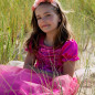 Déguisement de princesse Lucie LABAY Déguisement de princesse Lucie LABAY
