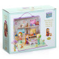 Figurines et maison de Bluchka et Indie TINYLY