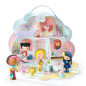 Figurines et maison de Sunny et Mia TINYLY