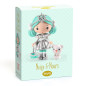 Figurines Neige et Ours TINYLY