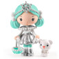 Figurines Neige et Ours TINYLY