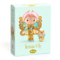 Figurines Hortense et Fly TINYLY