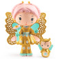 Figurines Hortense et Fly TINYLY