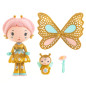 Figurines Hortense et Fly TINYLY