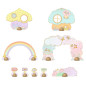 Figurines, puzzle et accessoires Lily et Polo TINYLY