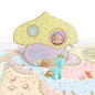 Figurines, puzzle et accessoires Lily et Polo TINYLY