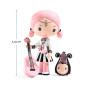 Figurines Sidonie et Zick TINYLY