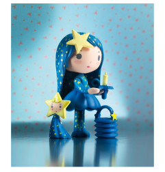Figurines Luz et Light TINYLY