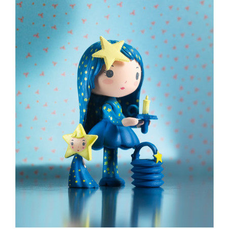 Figurines Luz et Light TINYLY