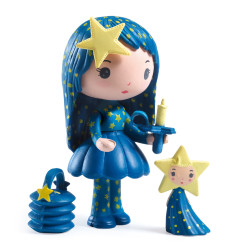 Figurines Luz et Light TINYLY