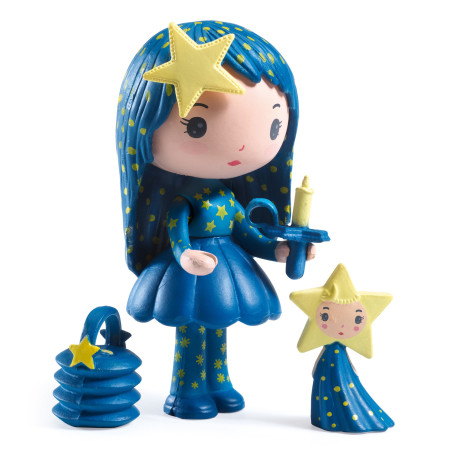 Figurines Luz et Light TINYLY