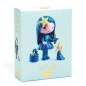 Figurines Luz et Light TINYLY