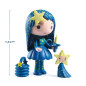 Figurines Luz et Light TINYLY