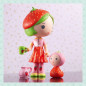 Figurines Berry et Lila TINYLY