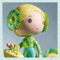 Figurines Flore et Bloom TINYLY