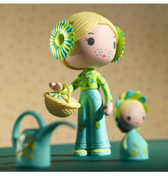 Figurines Flore et Bloom TINYLY